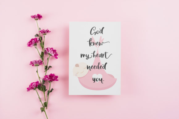 Baby Girls Font - Preview 2