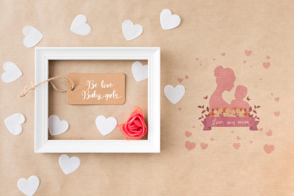 Baby Girls Font - Preview 3