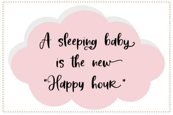 Baby Girls Font - Preview 4