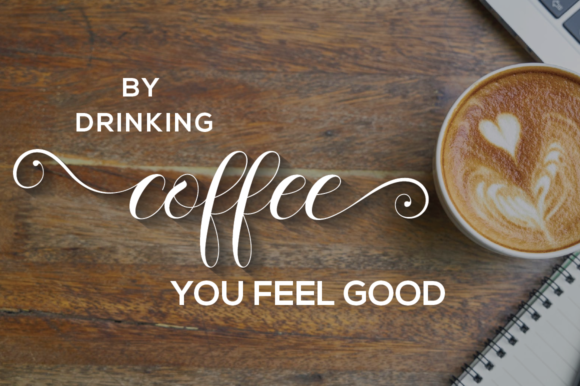 Balerina Script Font - Preview 2