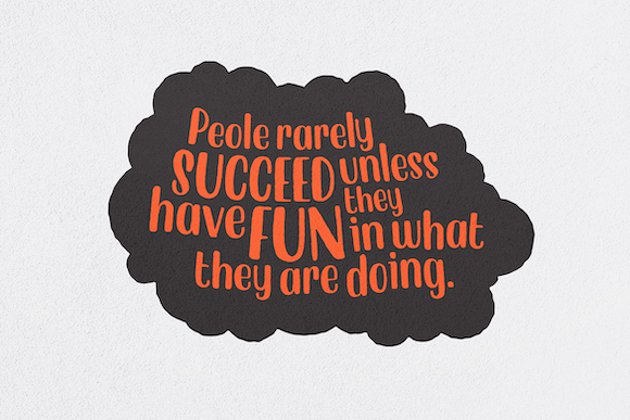 Ballyhoo Font - Preview 4