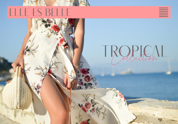 Banana Carolline Duo Font - Preview 6