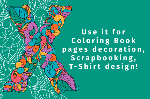 Batik India Font - Preview 4