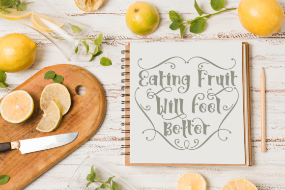 Beat the Ordinary Font - Preview 4
