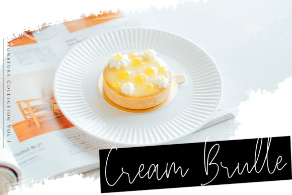 Beauty Signature Font - Preview 2