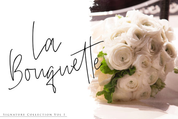 Beauty Signature Font - Preview 3