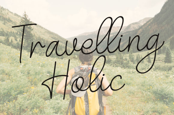 Belandia Font - Preview 4