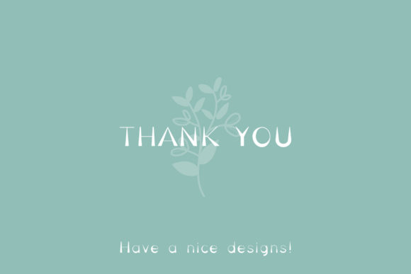 Bella Family Font - Preview 6