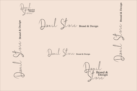 Bellgia Font - Preview 1
