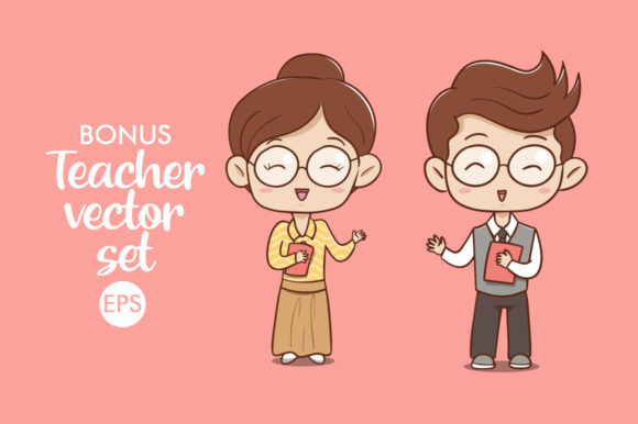 Beloved Teacher Font - Preview 5