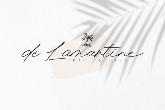Bernitha Angelica Berkeley Duo Font - Preview 3