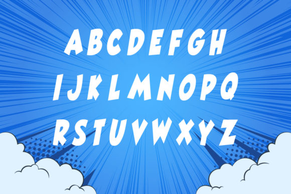 Best Friends Font - Preview 4
