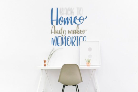 Betterlove Font - Preview 1