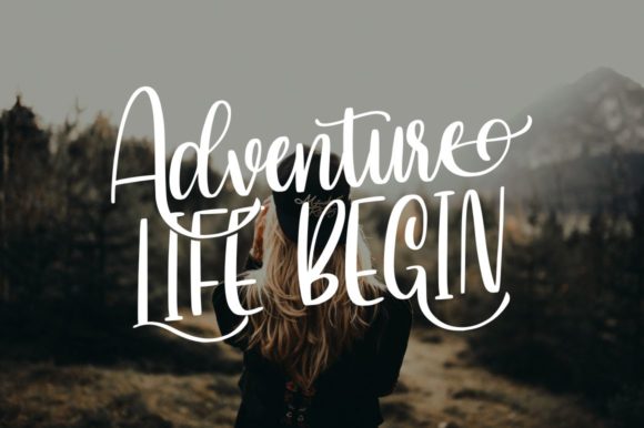 Betterlove Font - Preview 3
