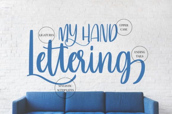 Betterlove Font - Preview 6