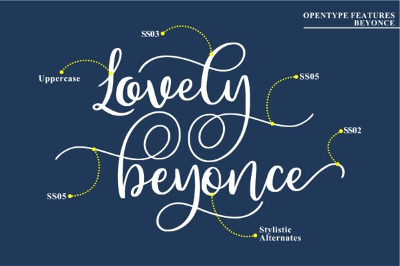 Beyond Font - Preview 5