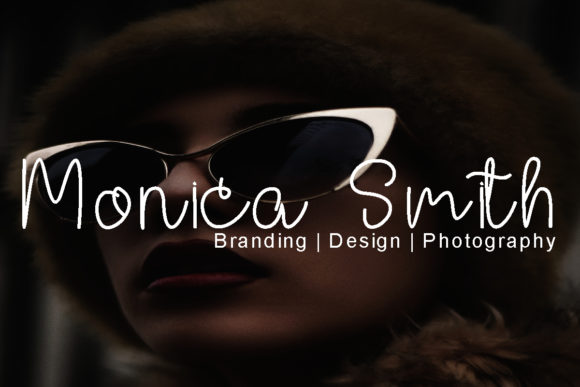 Bhrandale Script Font - Preview 1