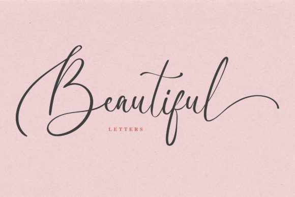 Birallina Font - Preview 4