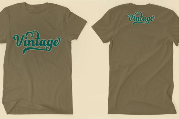 Blington Font - Preview 5