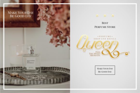 Bornena Font - Preview 5