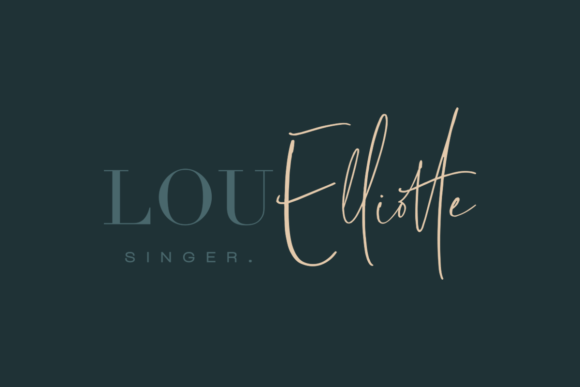 Bottomland Font - Preview 3
