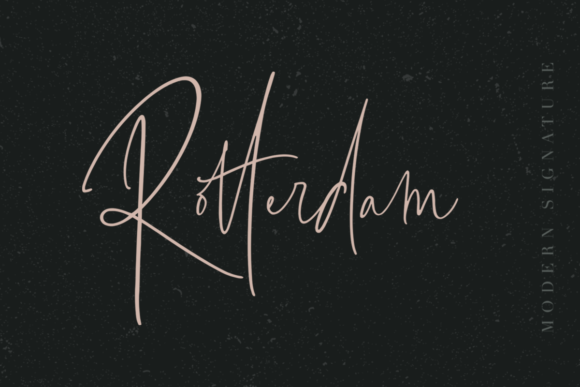 Bottomland Font - Preview 4