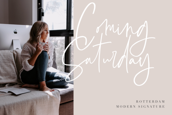 Bottomland Font - Preview 5