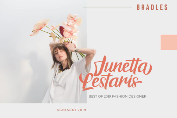 Bradles Font - Preview 1