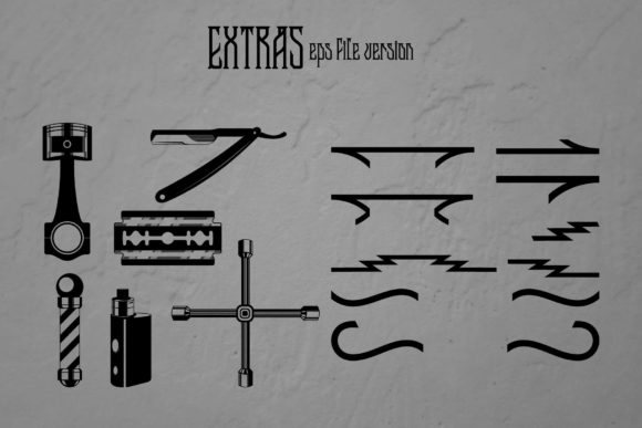 Braga Font - Preview 4
