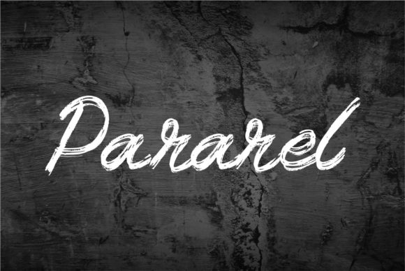 Braser Font PNG with transparent background - Preview 2