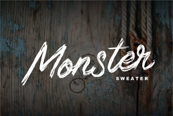 Braser Font PNG with transparent background - Preview 3