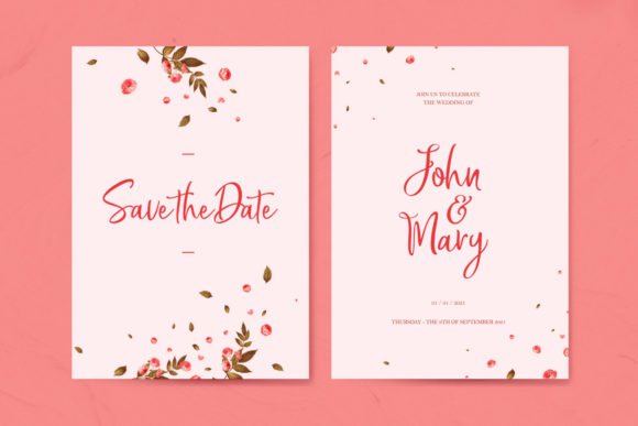 Bread Store Font - Preview 5