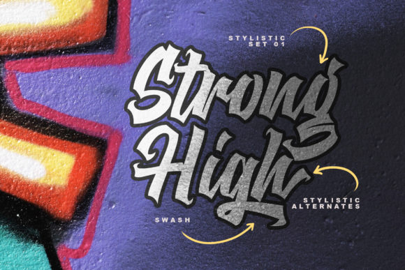 Brigherdz Font - Preview 4
