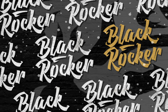 Brigherdz Font - Preview 5