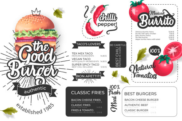 Brongline Presiom Font - Preview 4