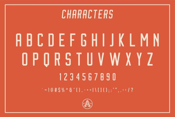 Brother Jhon Duo Font - Preview 1