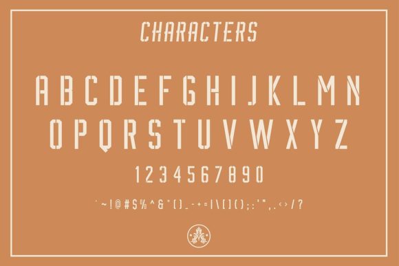 Brother Jhon Duo Font - Preview 3