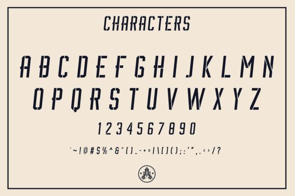 Brother Jhon Duo Font - Preview 4
