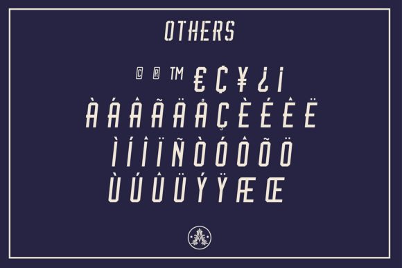 Brother Jhon Duo Font - Preview 5