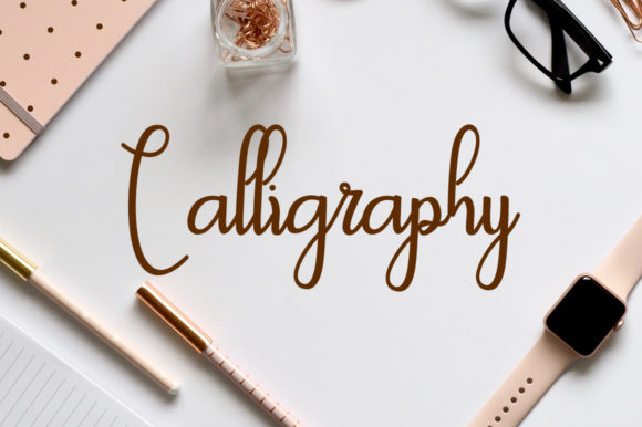 Bubayang Font - Preview 3