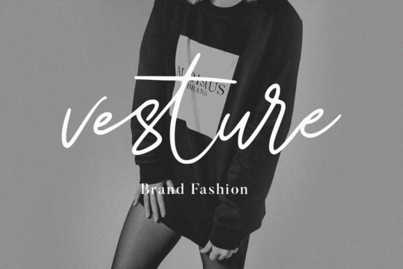 Bunggi Signature Font - Preview 1