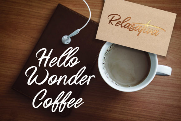 Butter Swany Font - Preview 4
