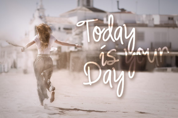 Camelia Font - Preview 1