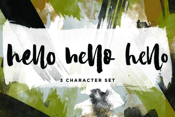 Camilla Font - Preview 2