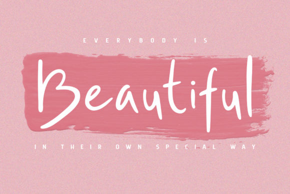 Candreva Font - Preview 2