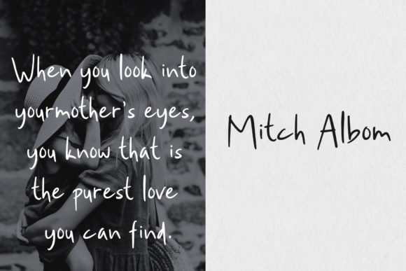 Candreva Font - Preview 4