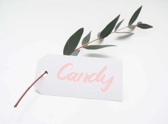 Candy Font - Preview 3