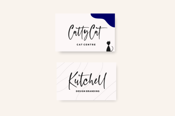 Capappa Font - Preview 1