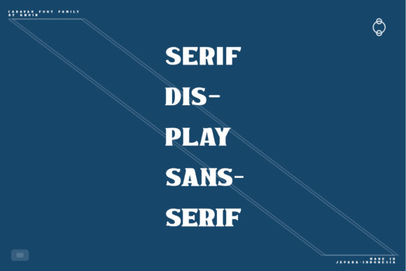 Caravan Font - Preview 1