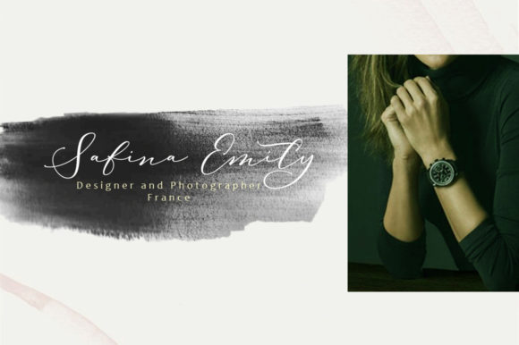 Carliste Script Font - Preview 2